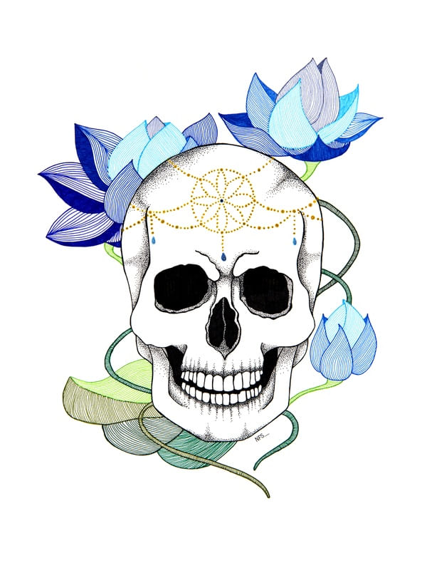 BLUE LOTUS