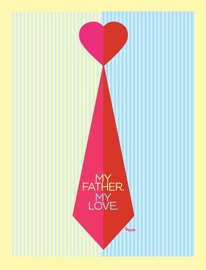 MY FATHER MY LOVE