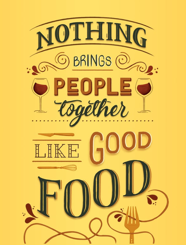 LIKE GOOD FOOD