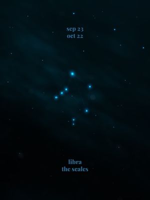 LIBRA THE SCALES