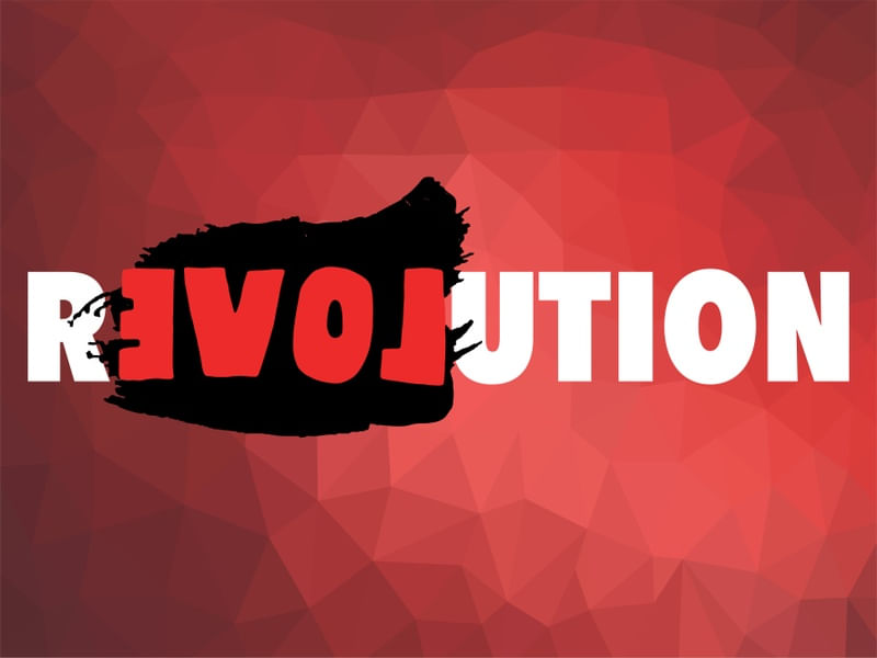 REVOLUTION LOVE II
