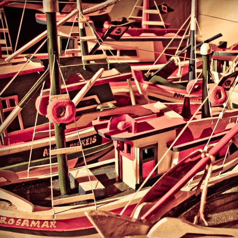 BARCO DO PINA