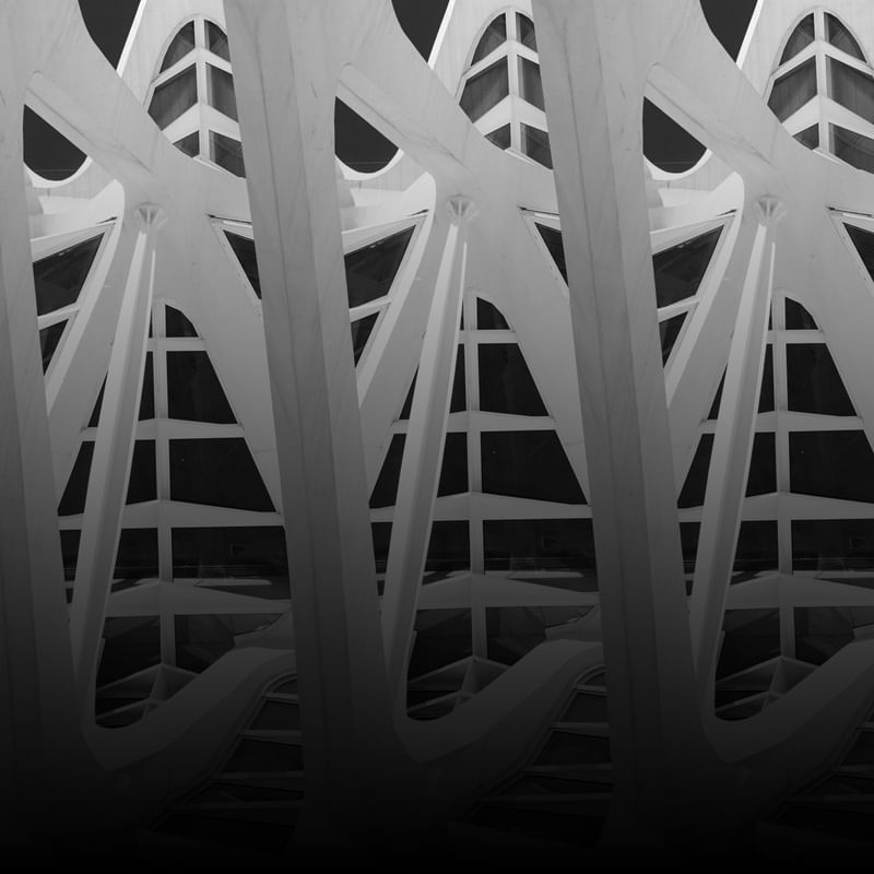 CIDADE DAS ARTES E DA CIENCIA ARQUITETURA