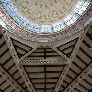 ZENITAL MERCADO CENTRAL - VALENCIA