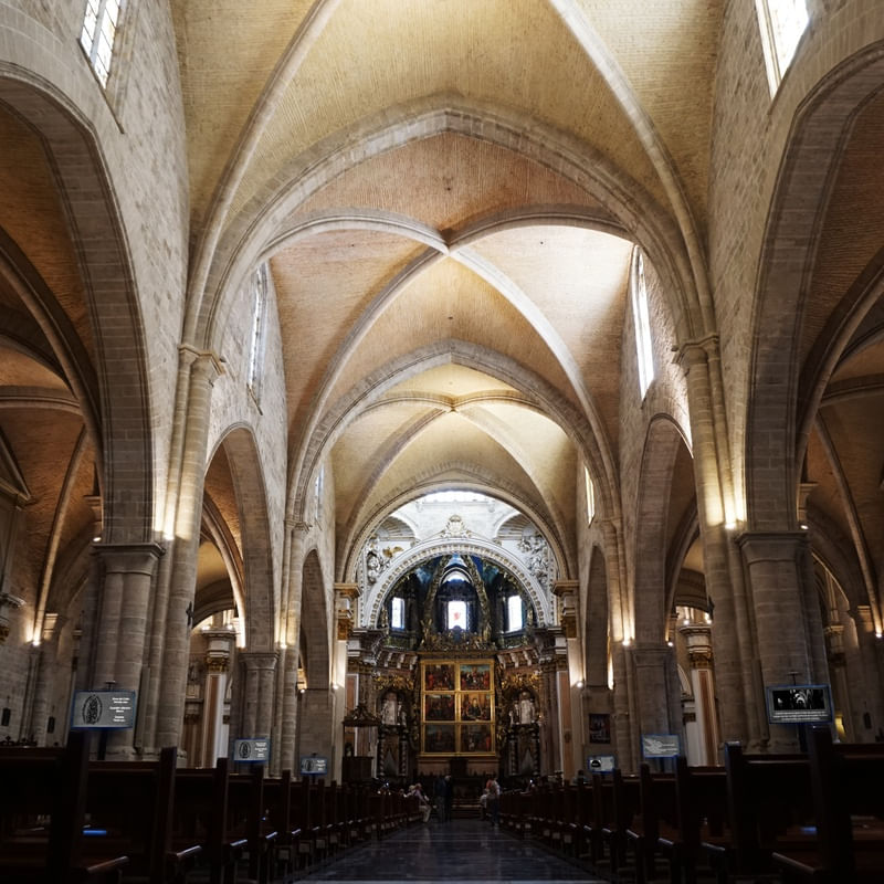 CATEDRAL VALÊNCIA