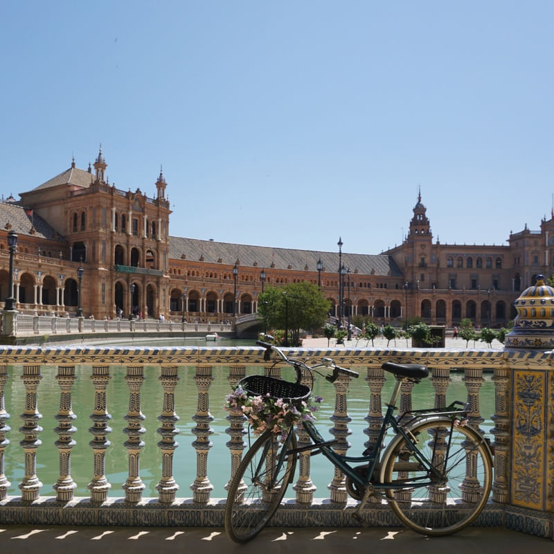 PRAÇA DA ESPANHA [VALÊNCIA]