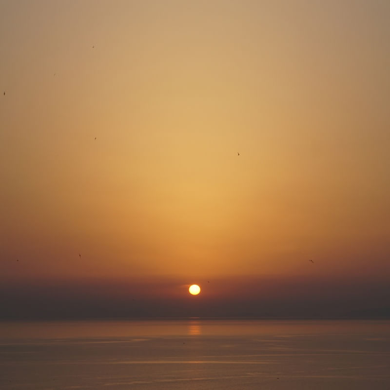 OIA SUNSET [SANTORINI]