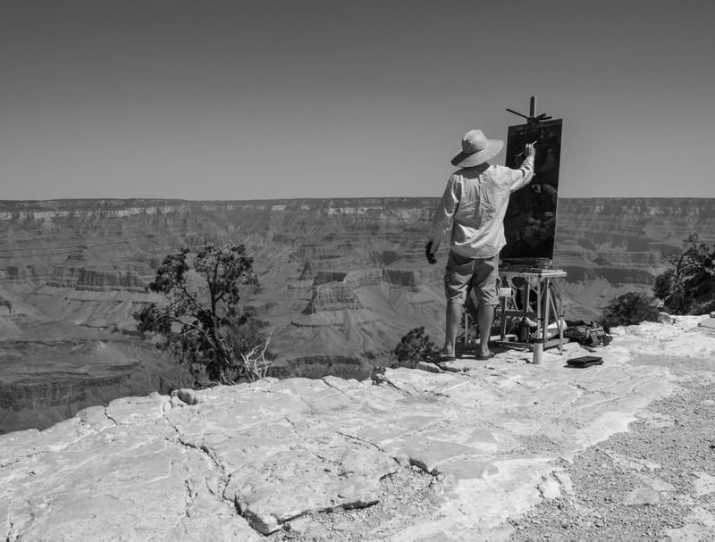 GRAND CANYON USA II