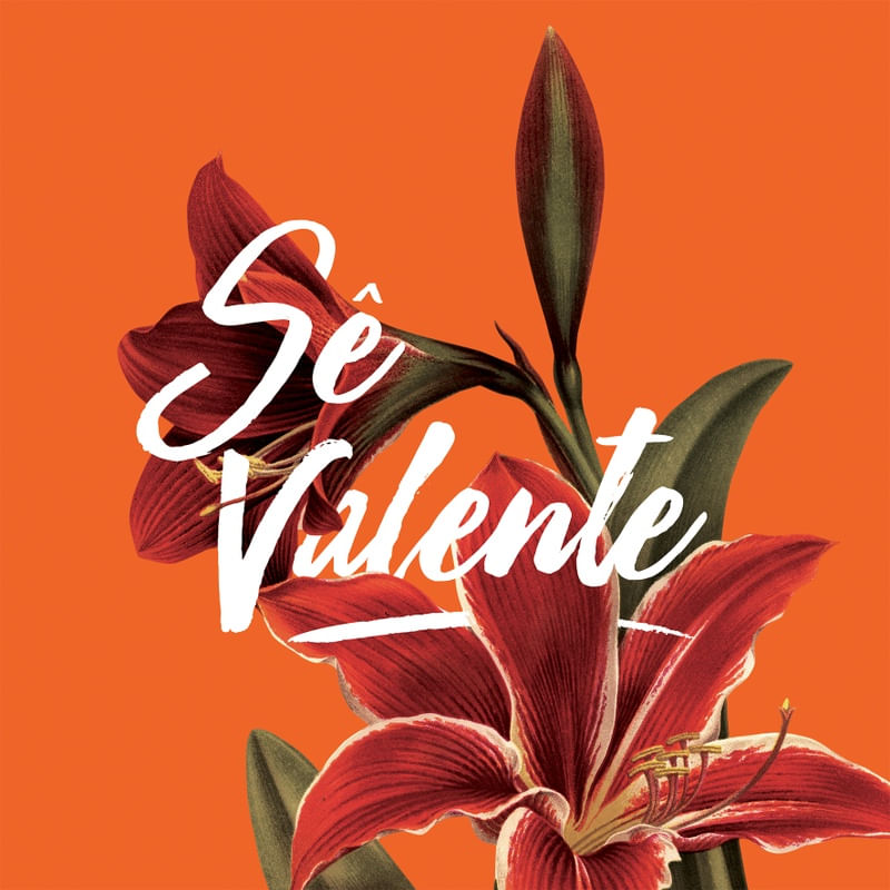 SÊ VALENTE!