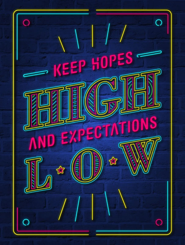 KEEP HOPES HIGH