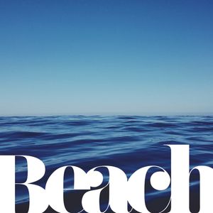 BEACH SEA
