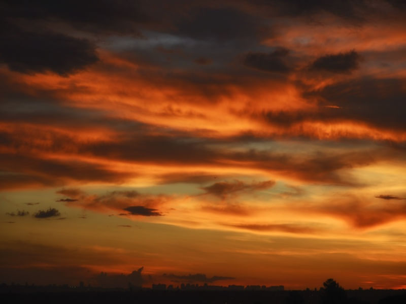 CÉU DE FOGO DA CAPITAL