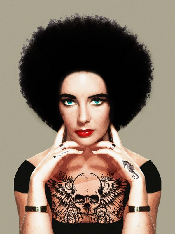 ELIZA BLACK