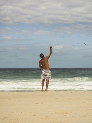 PESCADOR DE SAQUAREMA