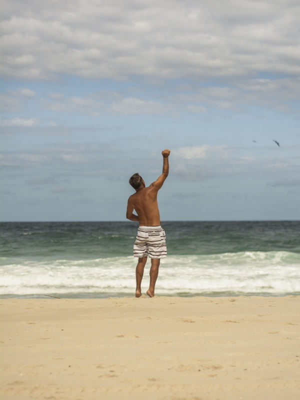PESCADOR DE SAQUAREMA