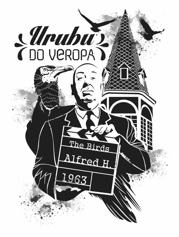 ALFRED. H URUBU DO VEROPA