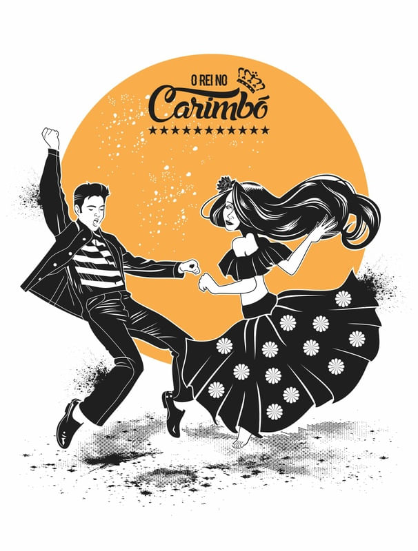 REI NO CARIMBÓ