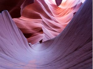 ANTELOPE CANYON INCRÍVEL