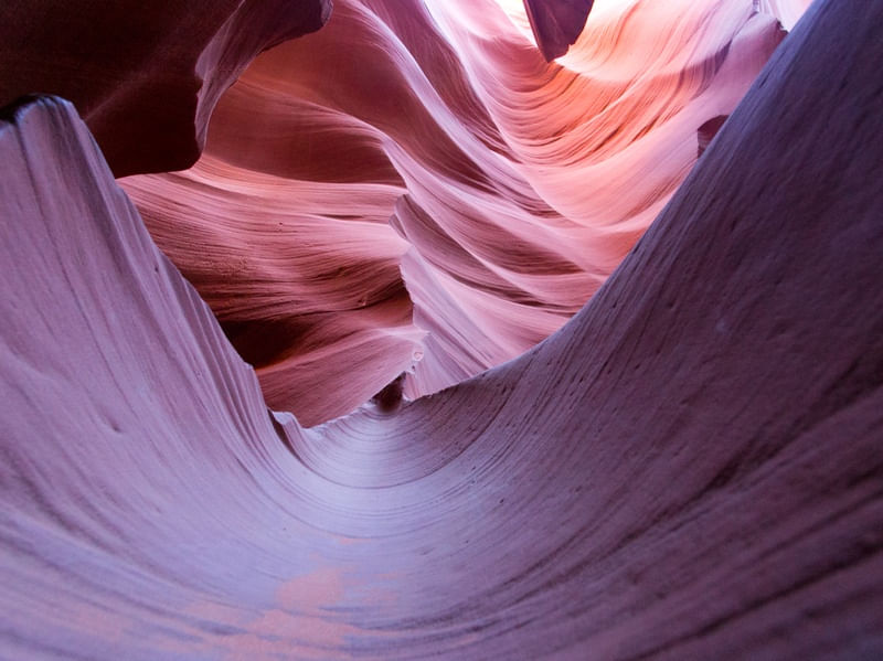 ANTELOPE CANYON INCRÍVEL