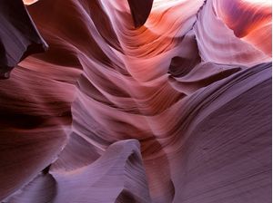 ANTELOPE CANYON OBRA DA NATUREZA