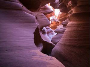 ANTELOPE CANYON INSPIRADOR
