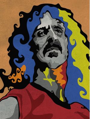 SÉRIE ROCKSTARS ALL STARS ZAPPA