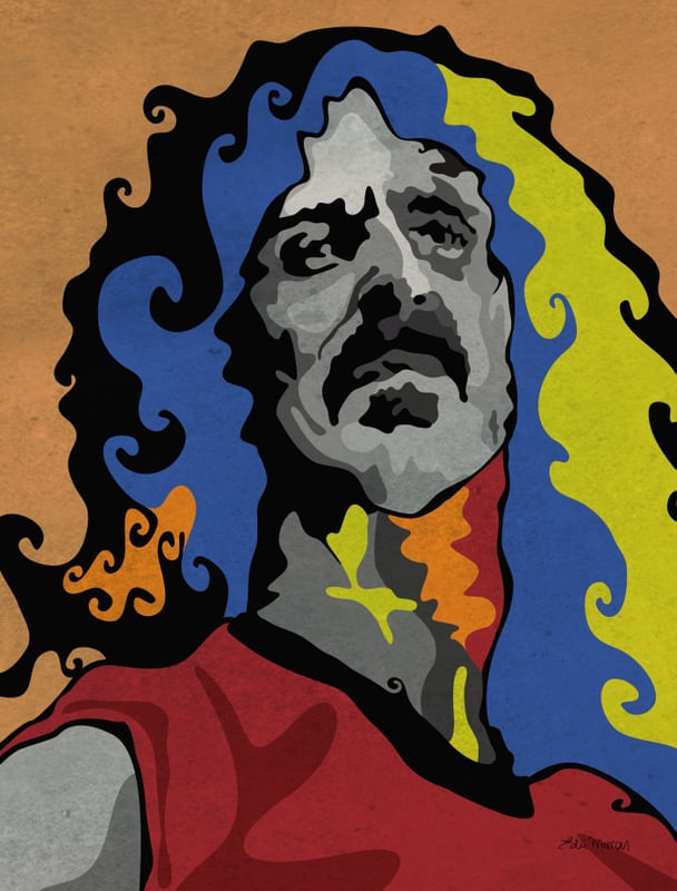 SÉRIE ROCKSTARS ALL STARS ZAPPA