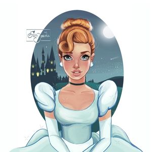PRINSESA CINDERELA