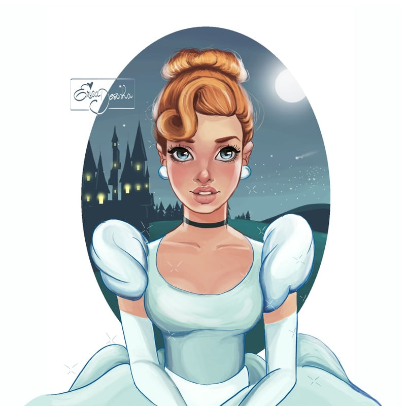 PRINSESA CINDERELA