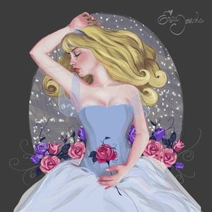 AURORA BELA ADORMECIDA