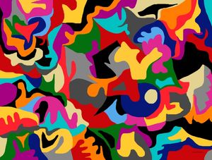 ABSTRATO CORES 2