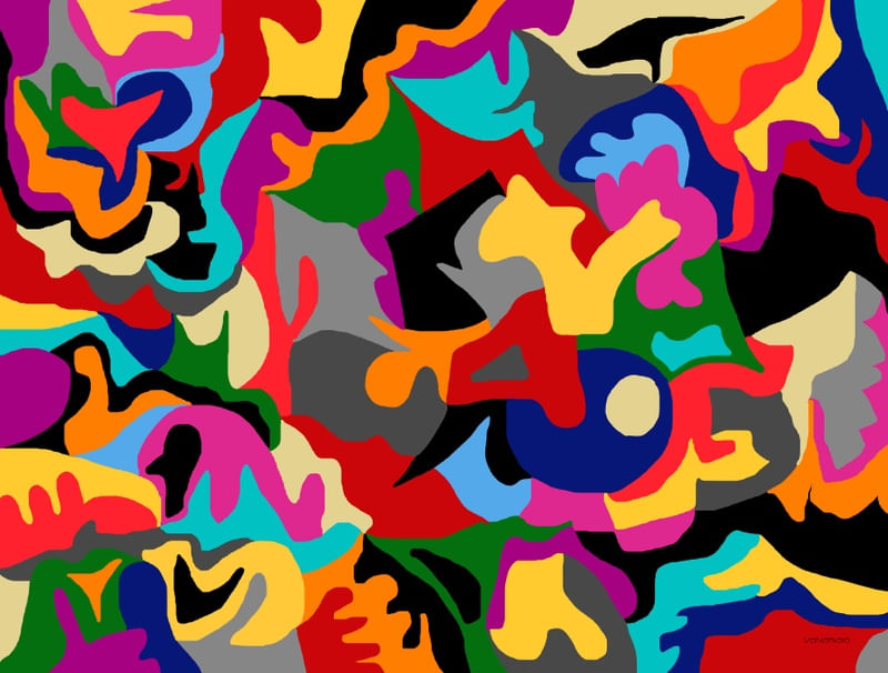 ABSTRATO CORES 2
