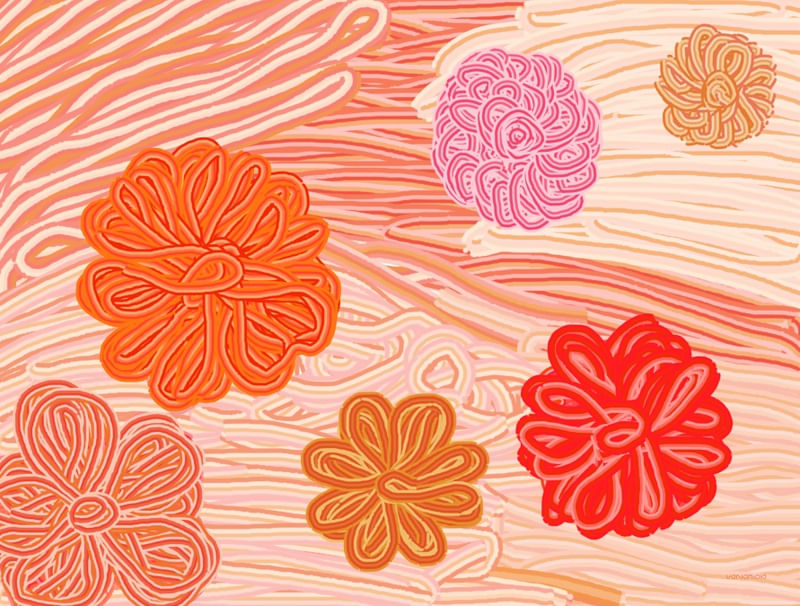 FLORES PARA VAN GOGH 1