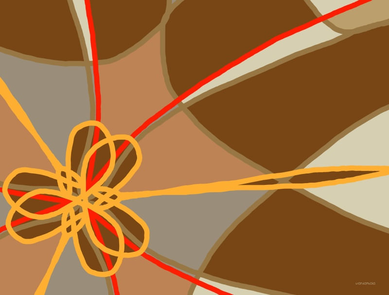 GEOMÉTRICO FLOR