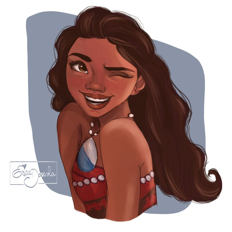 MOANA DE MONONOKE