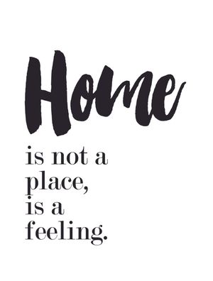 HOME IS II