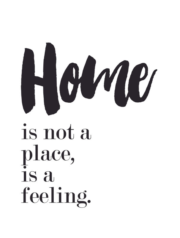HOME IS II