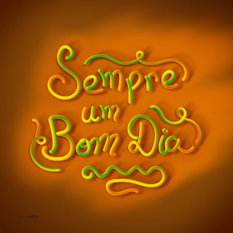SEMPRE UM BOM DIA