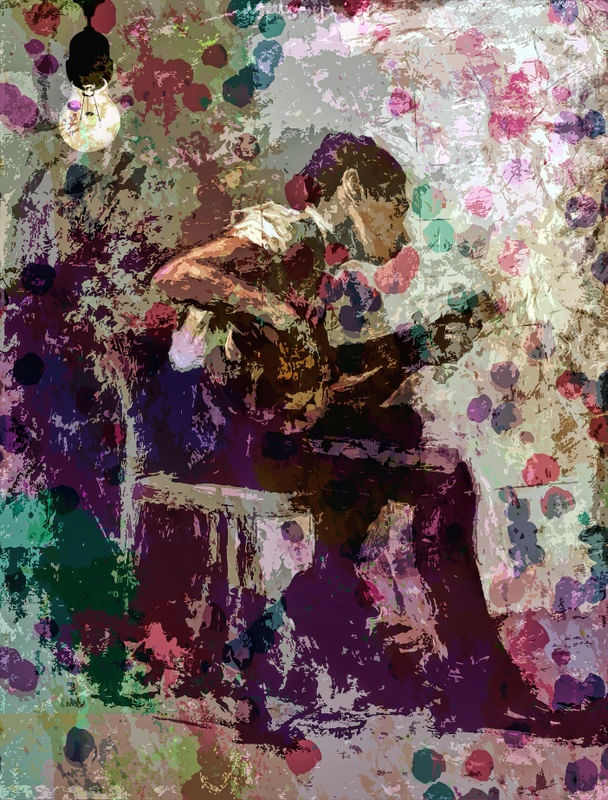 BLUES REMIX