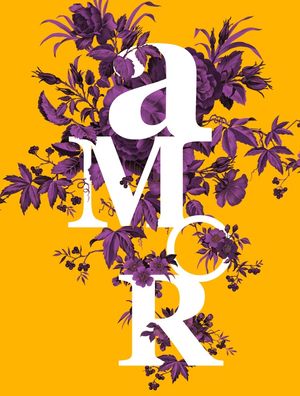 AMOR FLORAL AMARELO