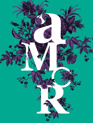 AMOR FLORAL VERDE