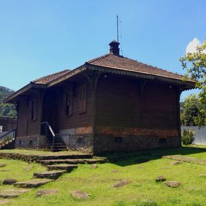 CASINHA ANTIGA
