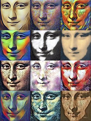 MONALISAS DI MARCO