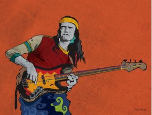 JACO PASTORIUS GIANTS OF BLUES