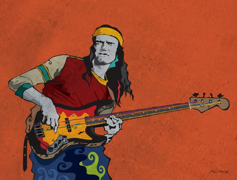 JACO PASTORIUS GIANTS OF BLUES