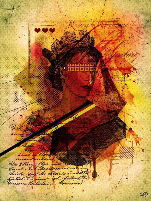 HEART QUEEN