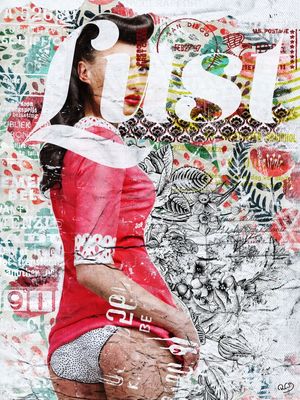 LUST GIRL