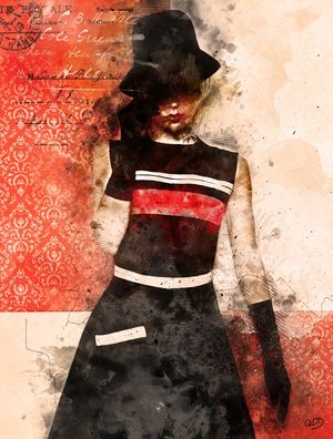FASHION GREED