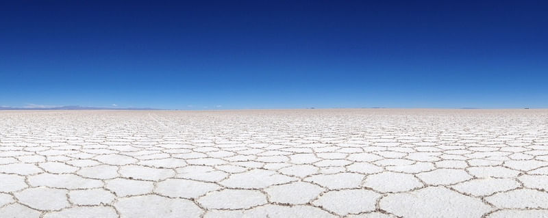 DESERTO SALGADO