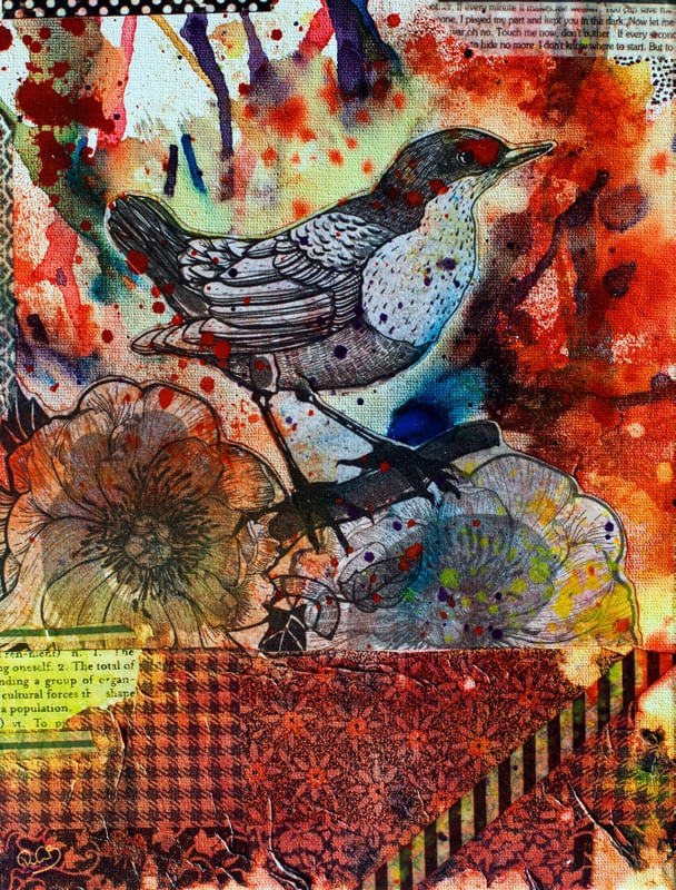 INK BIRDIE